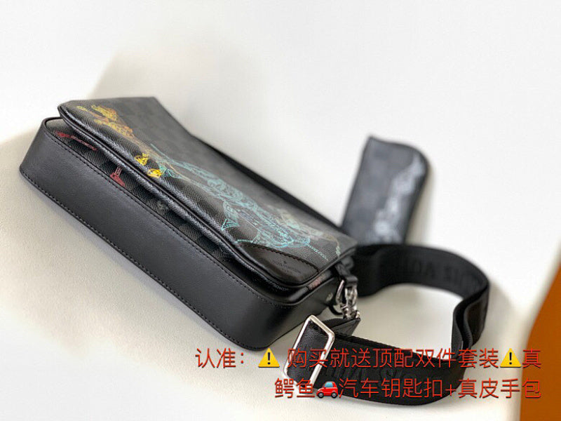 Dragons Bags ln Luxury Bag --70185