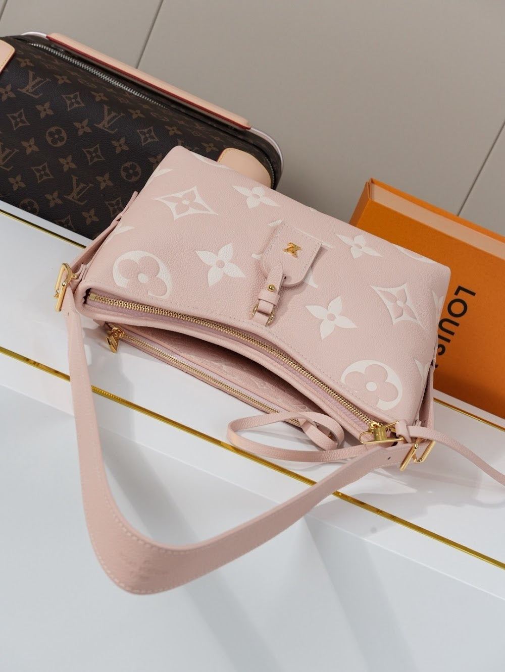 Dragons Bags LVn Luxury Bag --80967