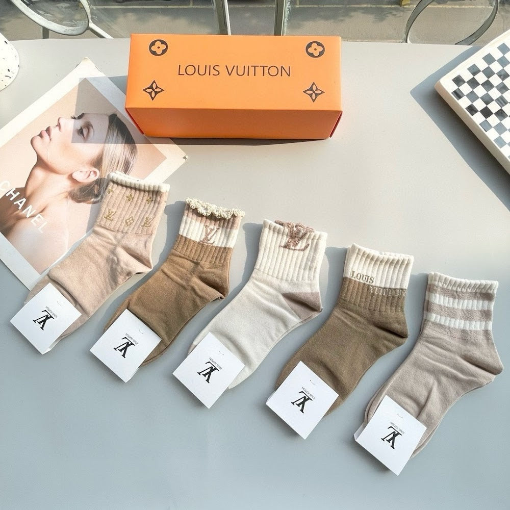 Dragons Bags Premium Luxury Socks --97635