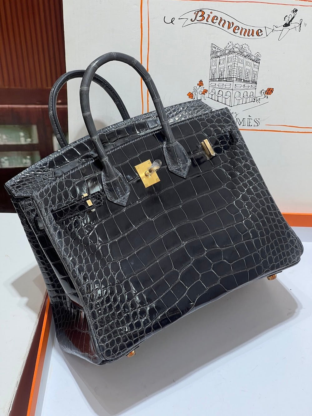 Dragons BagsHermesn Luxury Bag --117382
