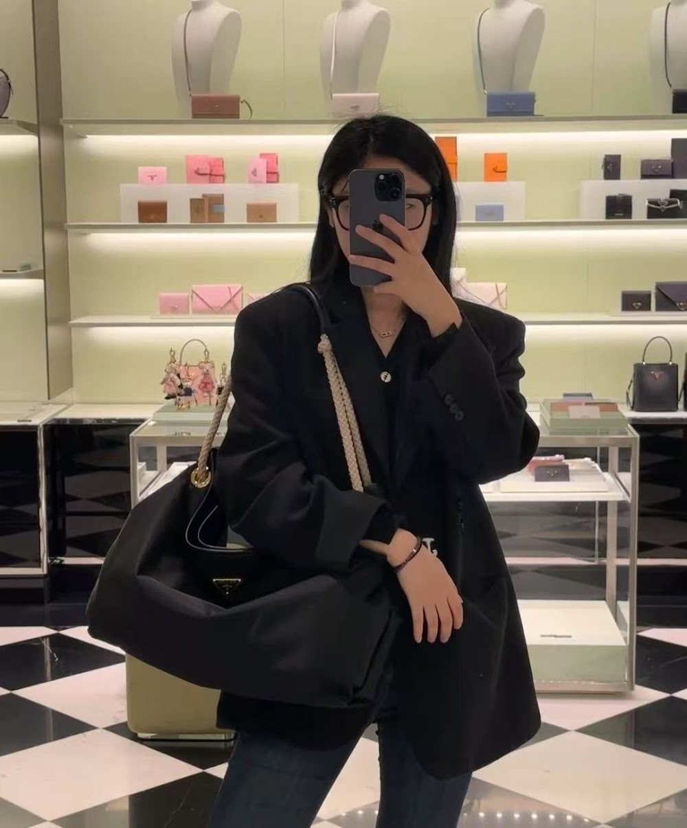 Dragons Bags Prada Luxury Bag --54764
