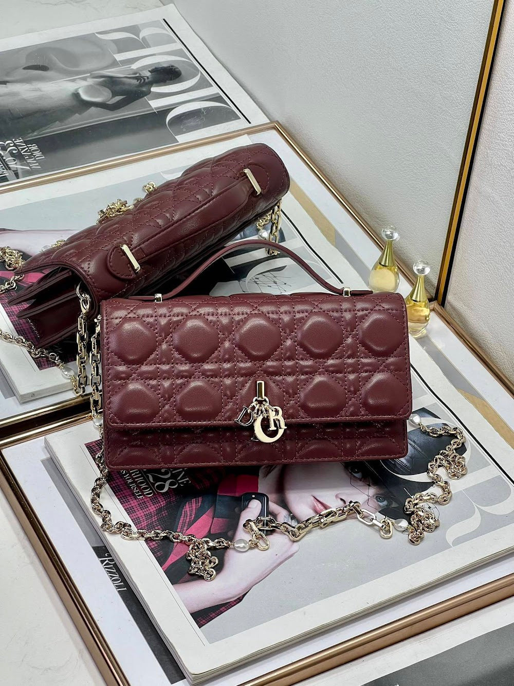 Dragons BagsDiorn Luxury Bag --116209