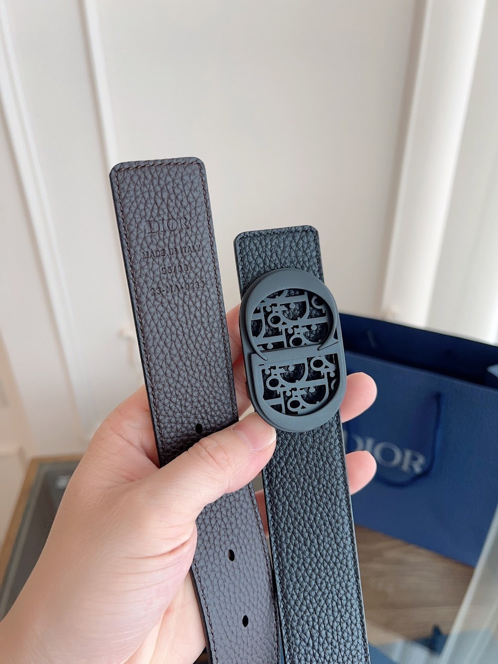Dragons Bags Diorn Luxury Belt --105003