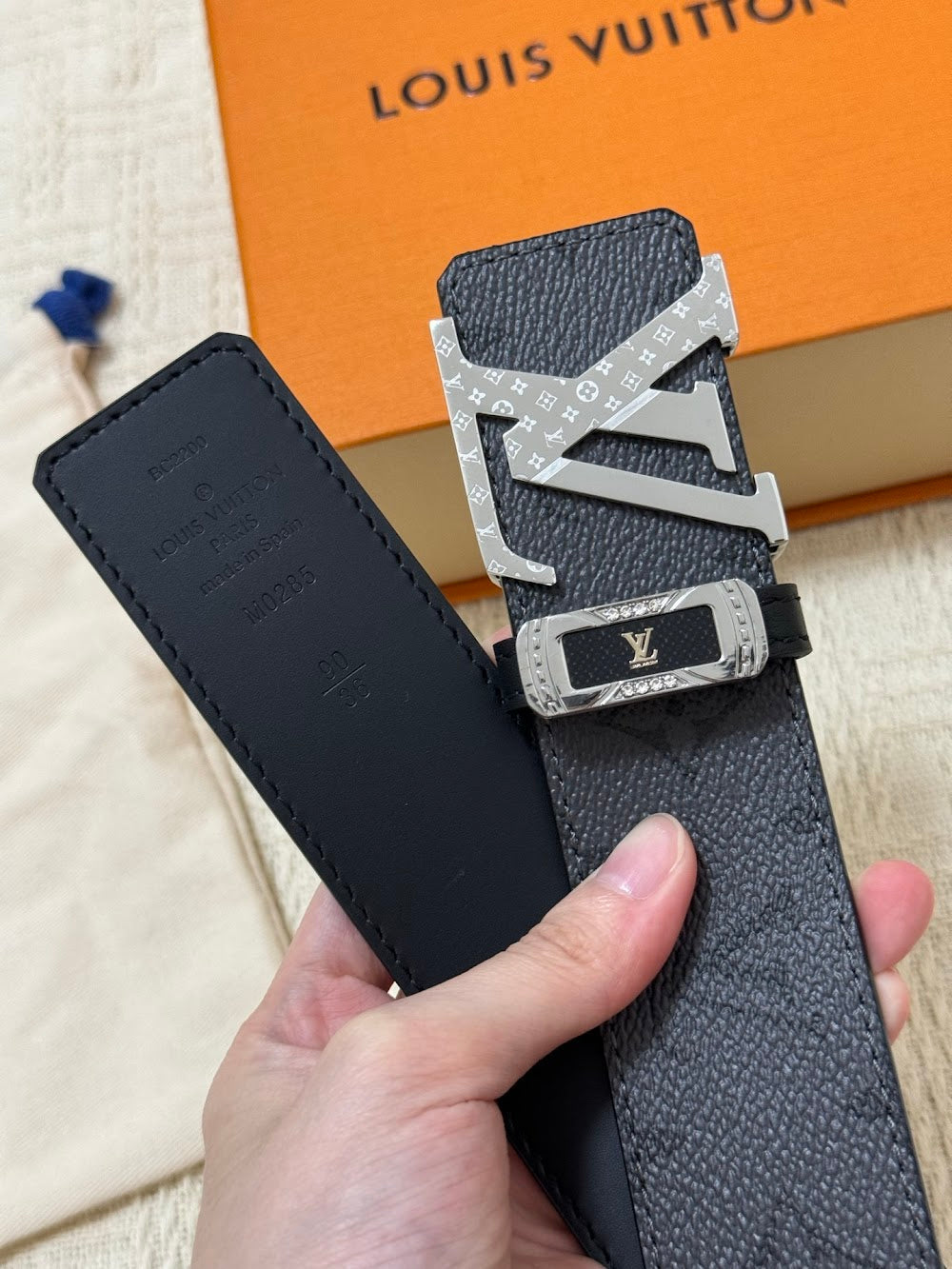 Dragons Bags ln Luxury Belt --106863