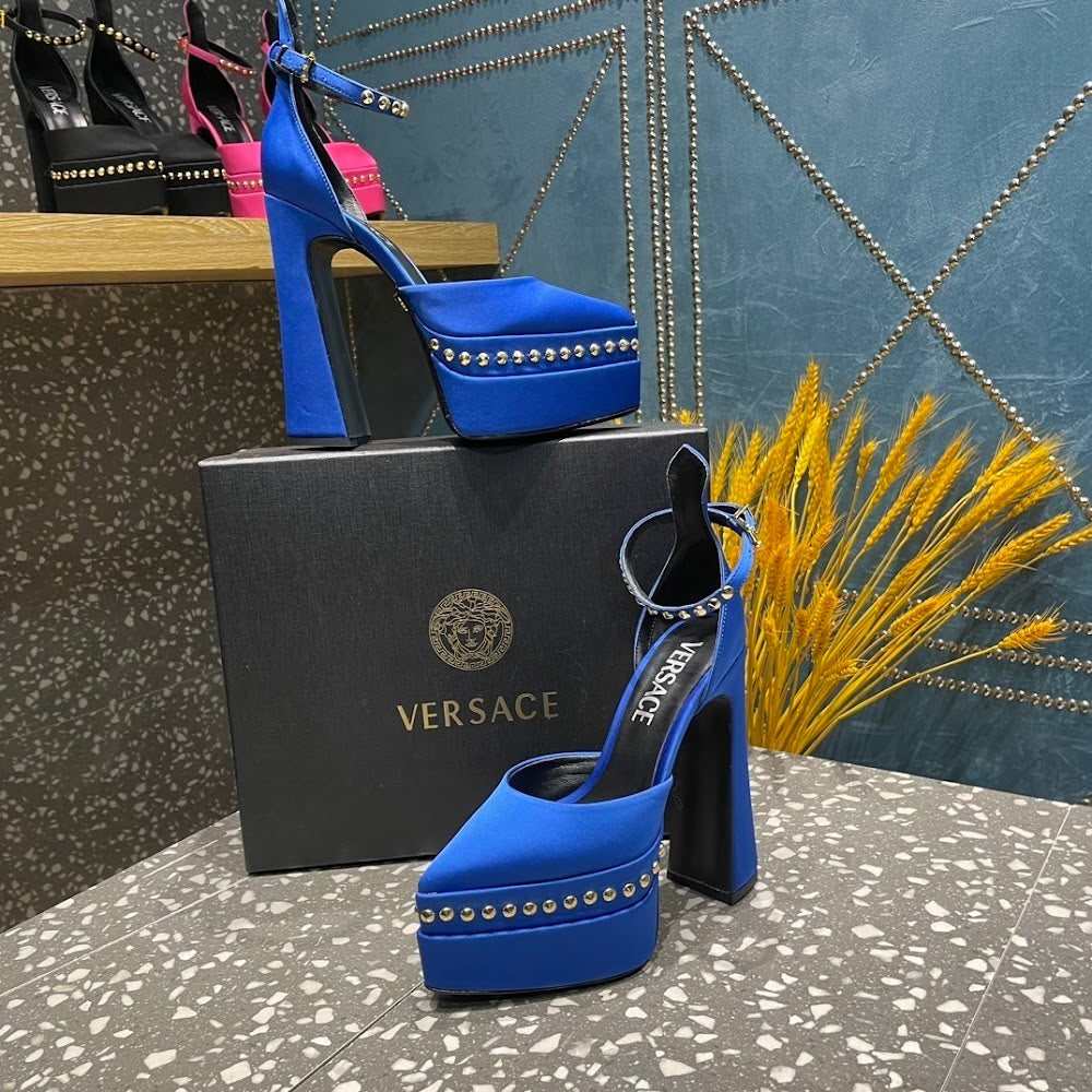 Dragons Bags Versace Luxury Heels --51085