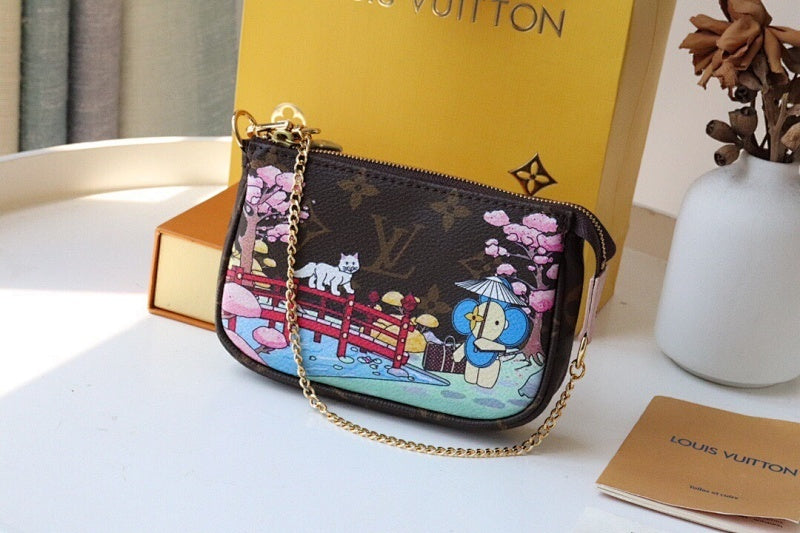 Dragons Bags ln Luxury Bag --60381