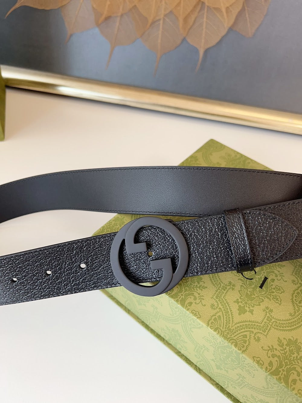 Dragons Bags Guccin Luxury Belt --108478
