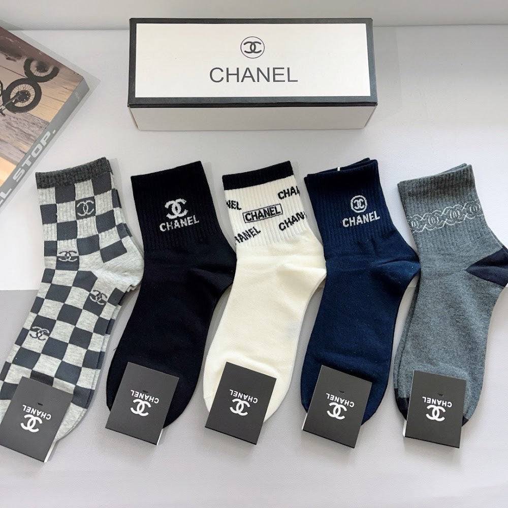 Dragons Bags Premium Luxury Socks --98221