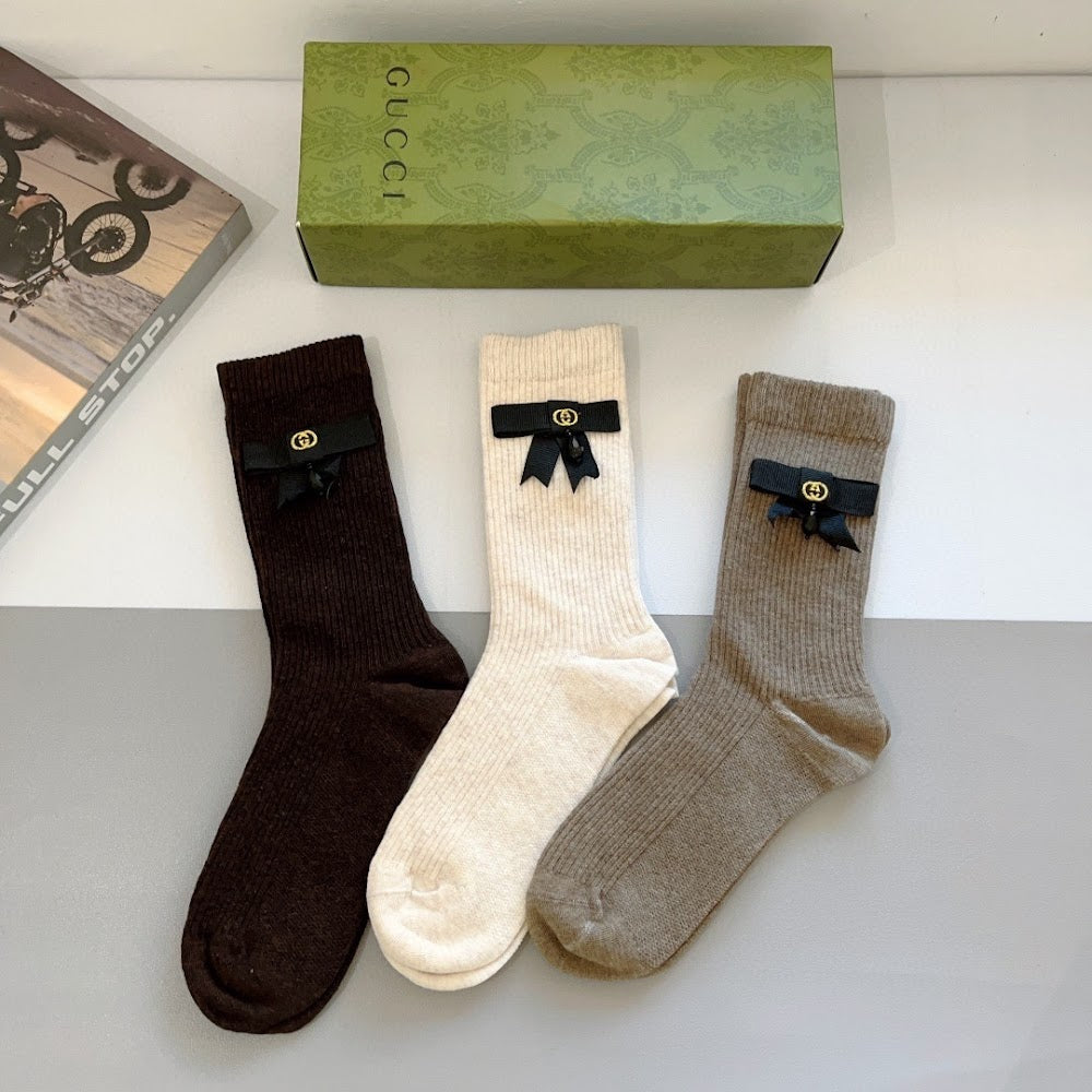 Dragons Bags Premium Luxury Socks --97667