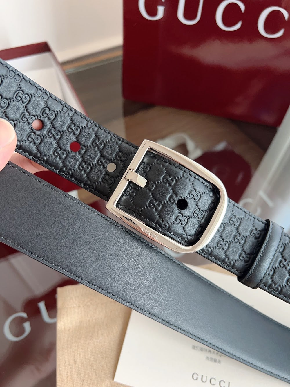 Dragons Bags Guccin Luxury Belt --108049