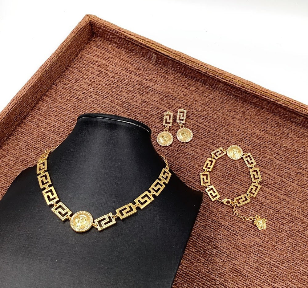 Dragons Bags Versace Luxury Jewelry --51253