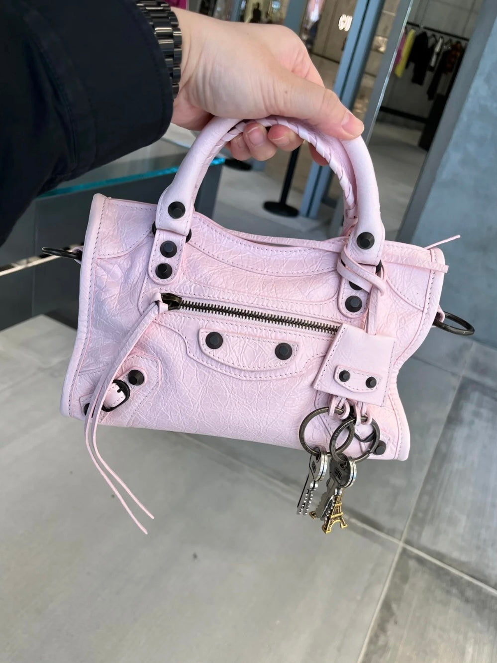 Dragons Bags Balenciaga Luxury Bag --110784