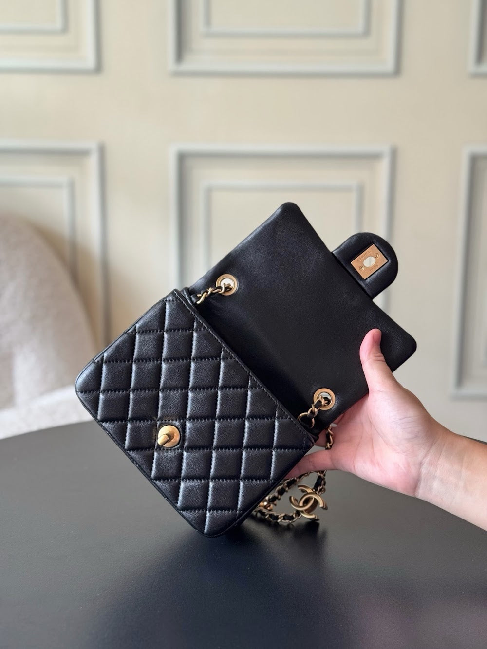 Dragons Bags CHn Luxury Bag --112952