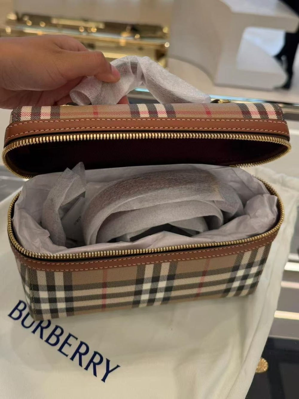 Dragons Bags Burberryn Luxury Bag --92890