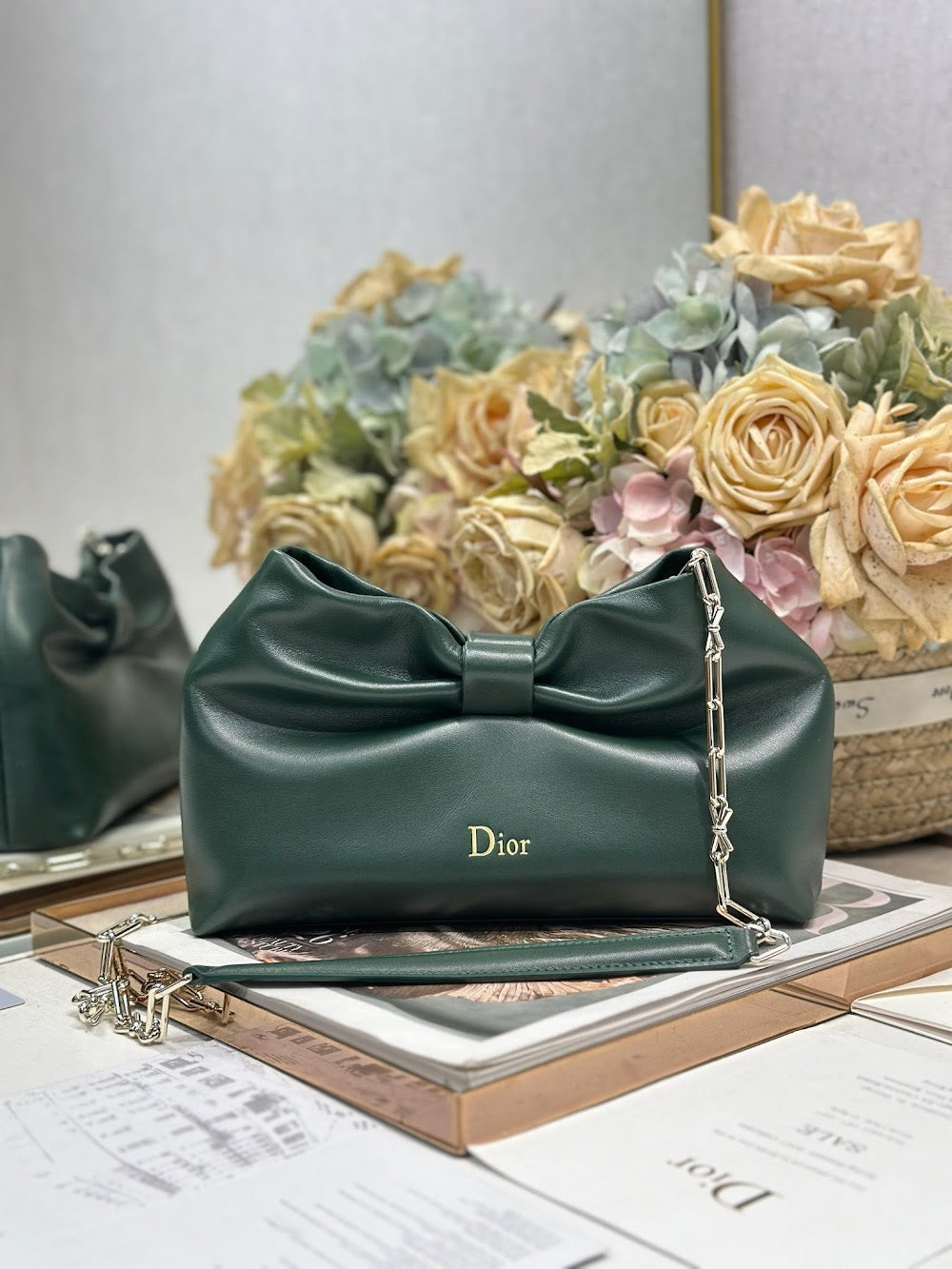 Dragons BagsDiorn Luxury Bag --115589