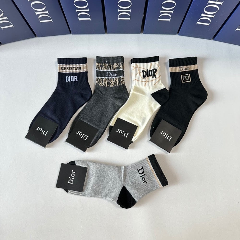 Dragons Bags Premium Luxury Socks --97812