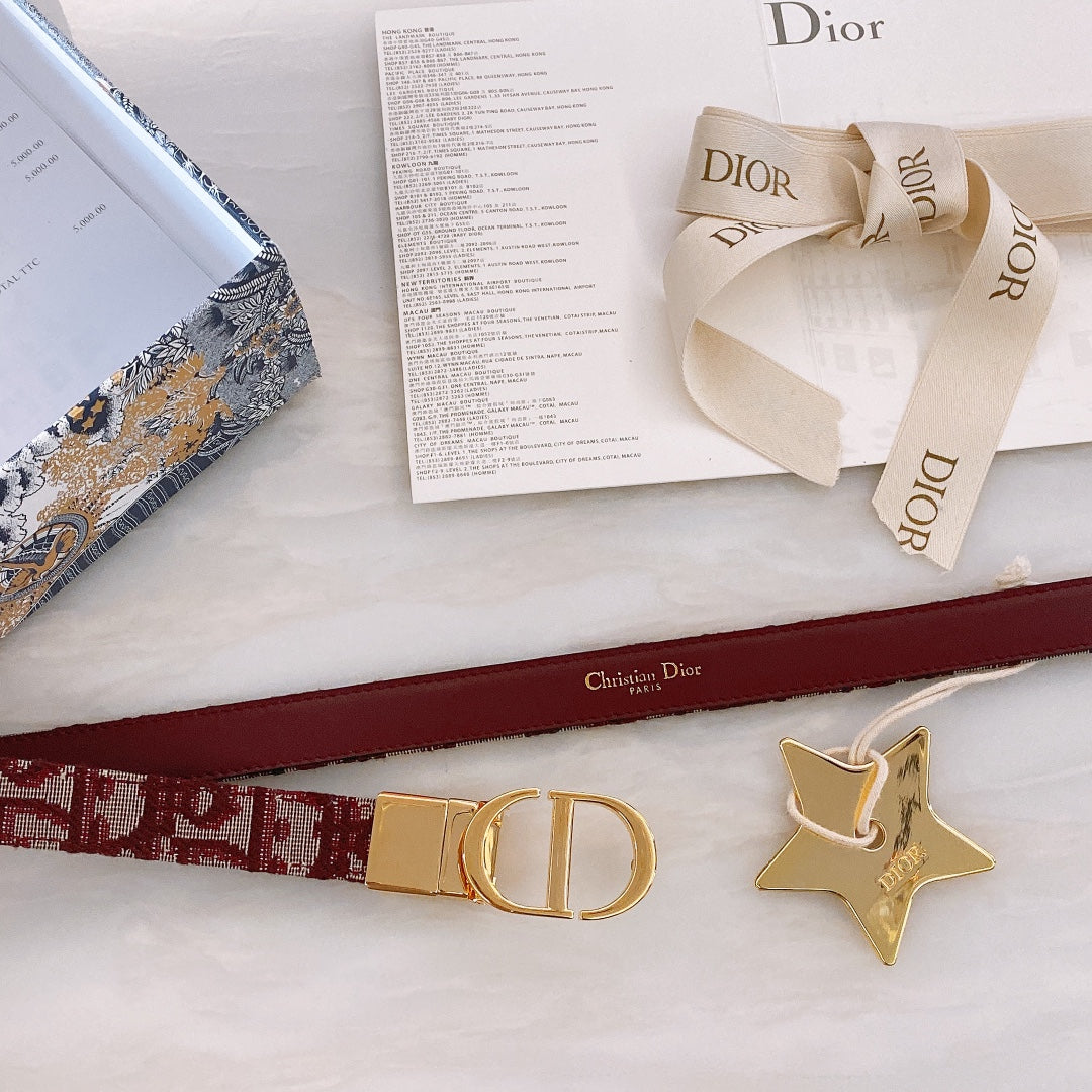VBS -Luxury DIR BELTS 015