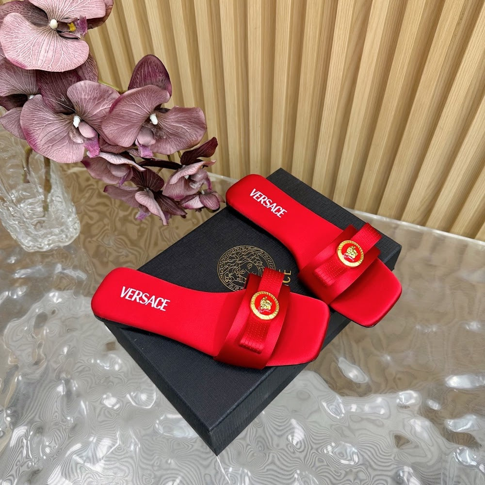 Dragons Bags Versace Luxury Heels --50929
