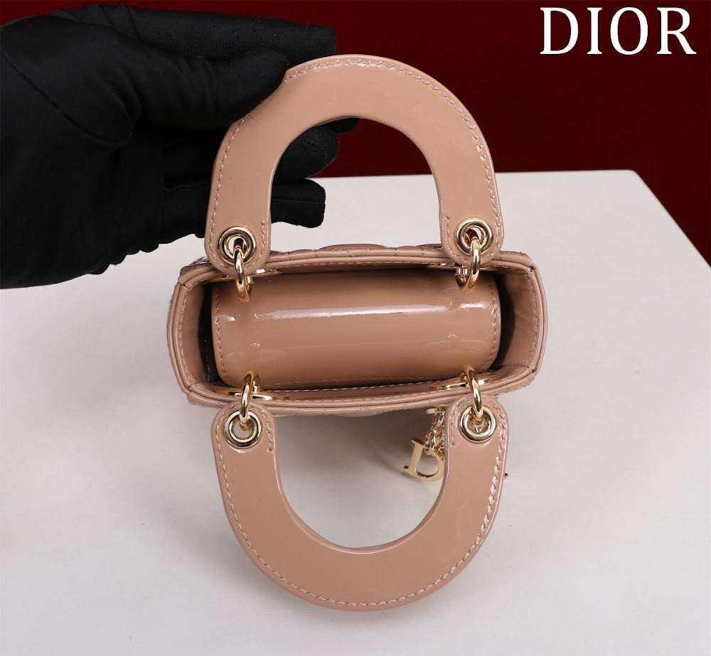 Dragons BagsDiorn Luxury Bag --116556