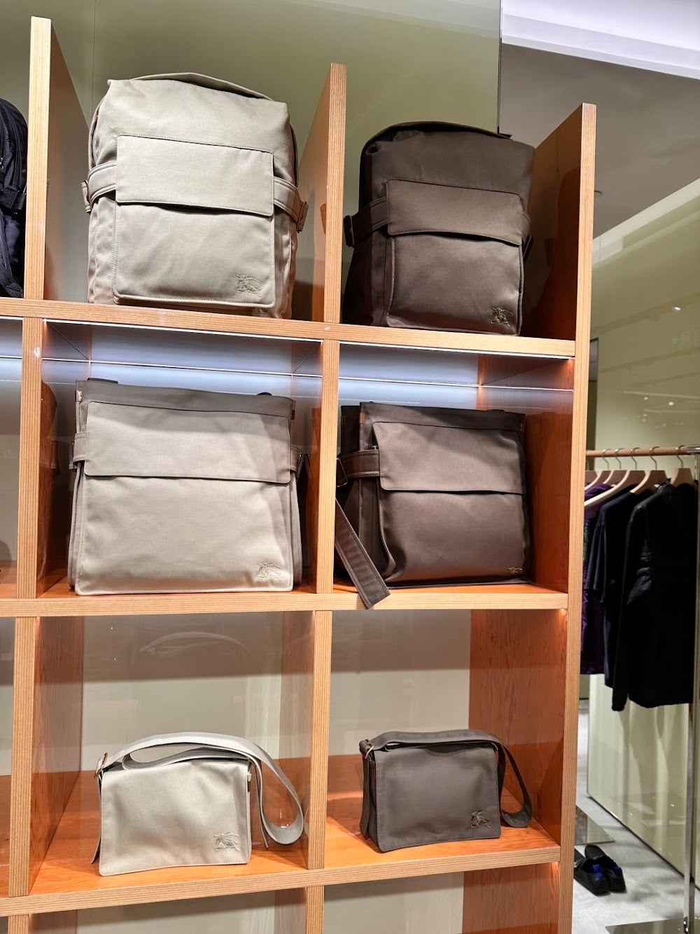 Dragons Bags Burberryn Luxury Bag --93090