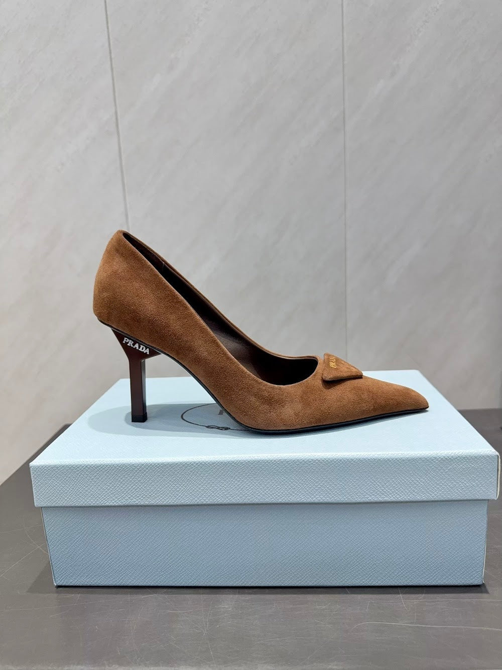 Dragons Bags Prada Luxury Heels --53099