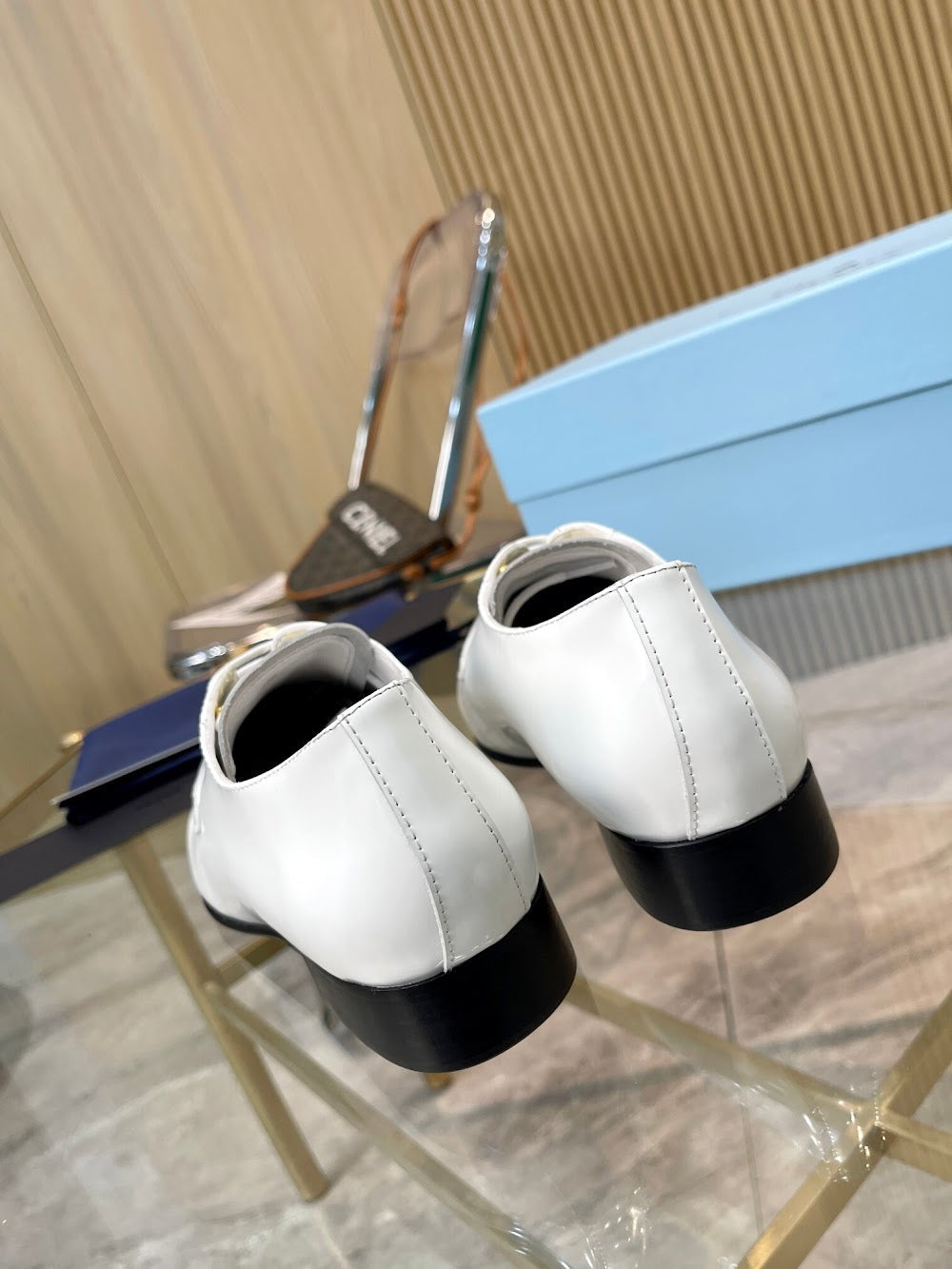 Dragons Bags Prada Luxury Heels --52722