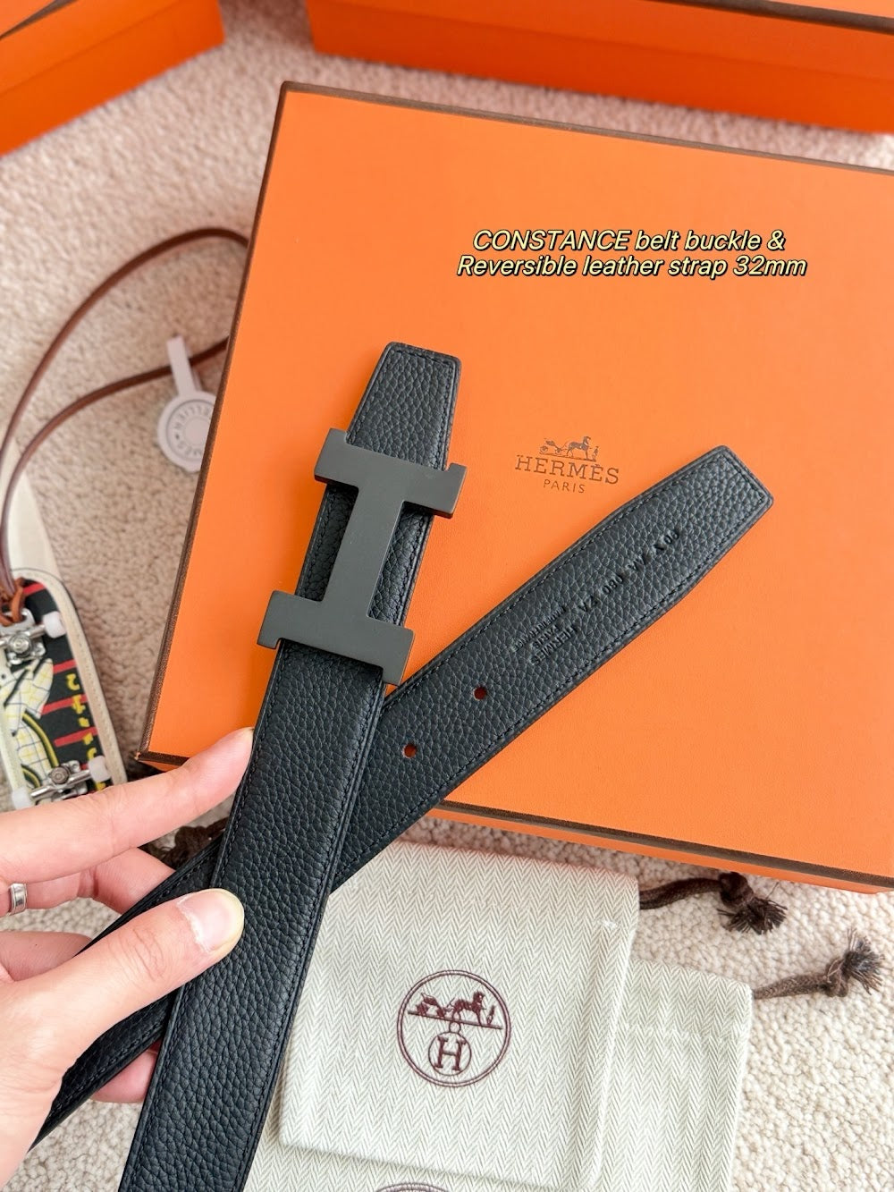 Dragons Bags Hermesn Luxury Belt --106060