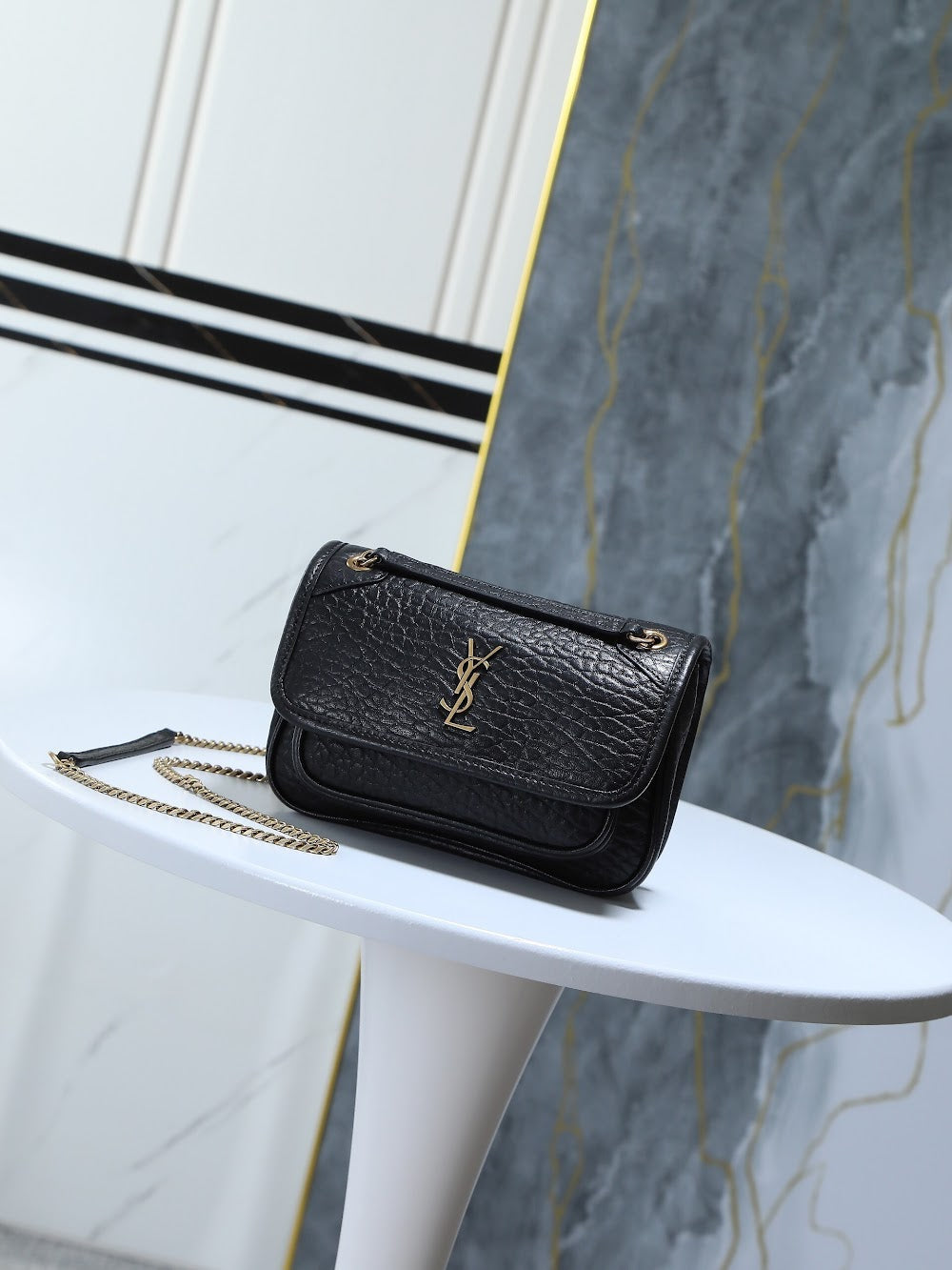 Dragons Bags YSLn Luxury Bag --120580