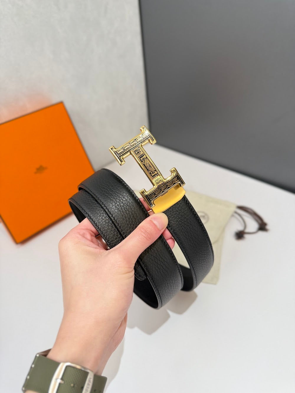 Dragons Bags Hermesn Luxury Belt --106264