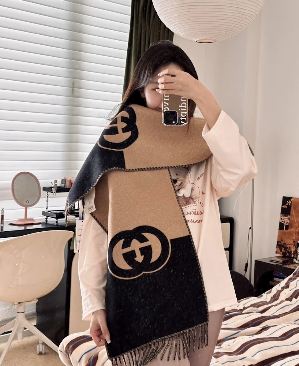 Dragons Bags Premium Designer Scarf --99598