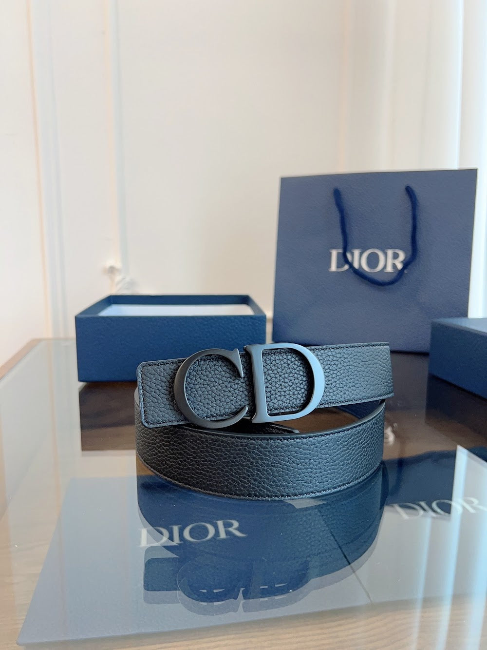 Dragons Bags Diorn Luxury Belt --105018
