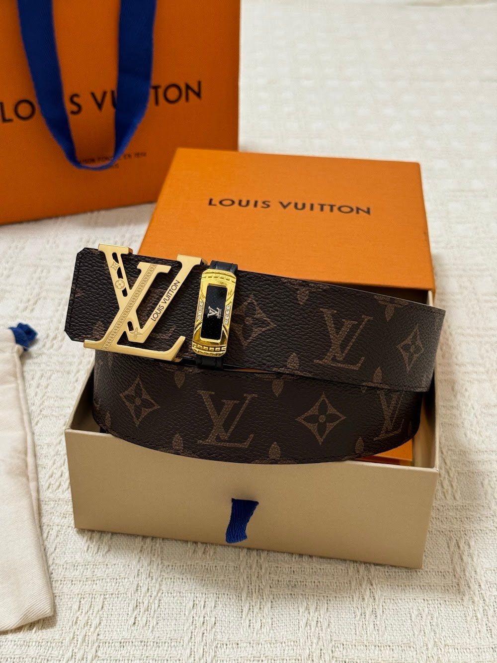 Dragons Bags ln Luxury Belt --106867