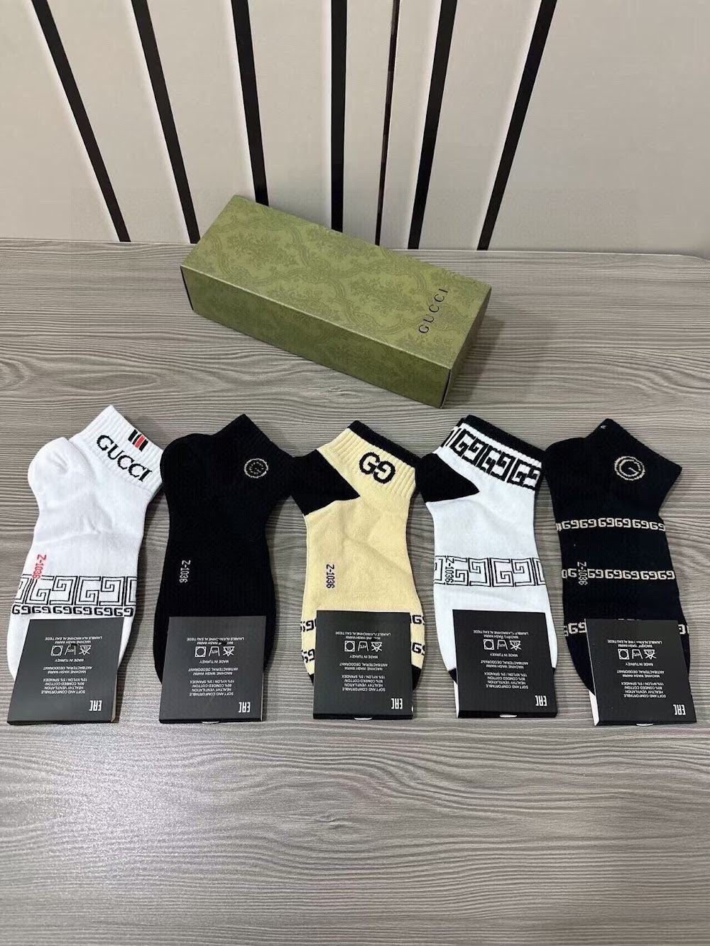 Dragons Bags Premium Luxury Socks --98394