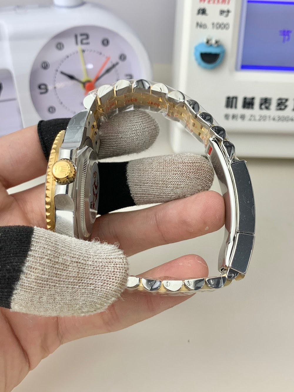 Dragons Bags Luxury Designer Watch --103284
