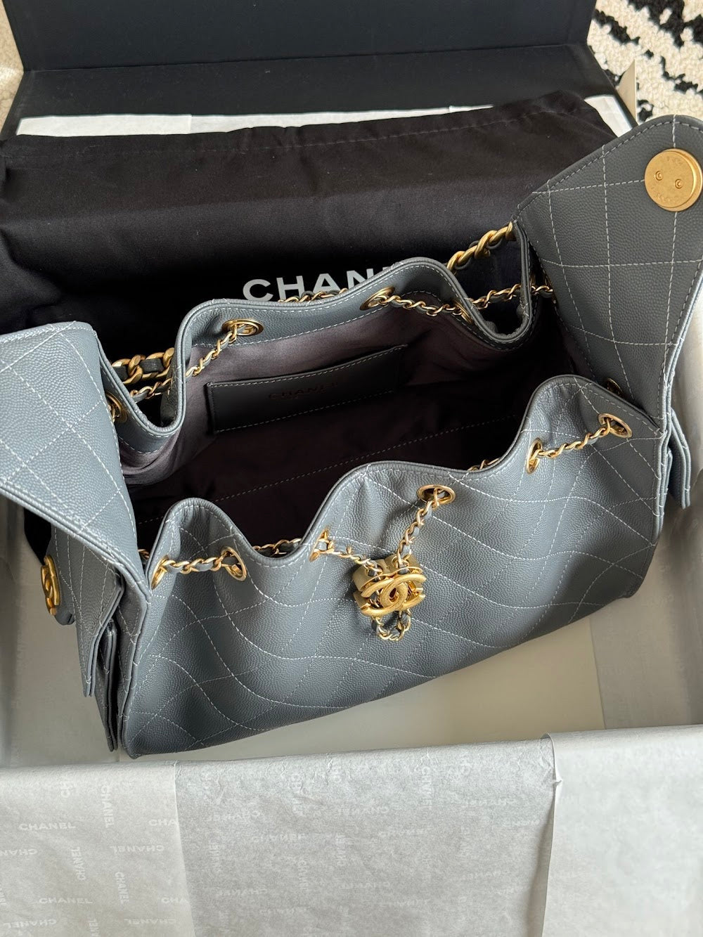 Dragons BagsCHn Luxury Bag --113705