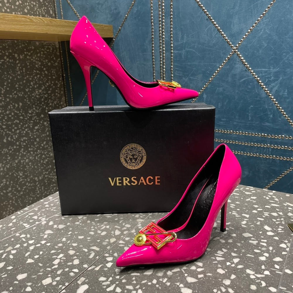 Dragons Bags Versace Luxury Heels --50957