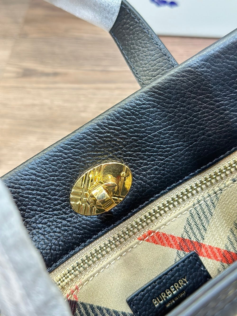 Dragons Bags Burberryn Luxury Bag --92383