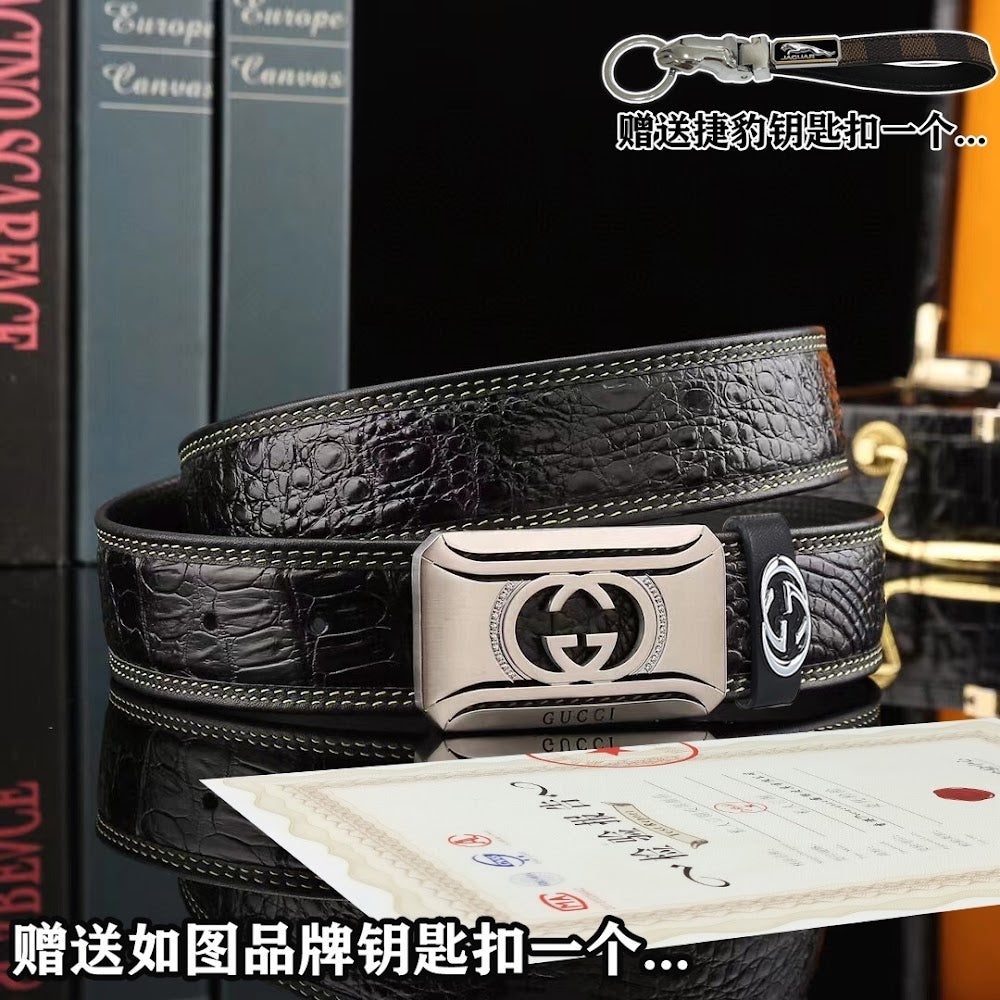 Dragons Bags Guccin Luxury Belt --105523