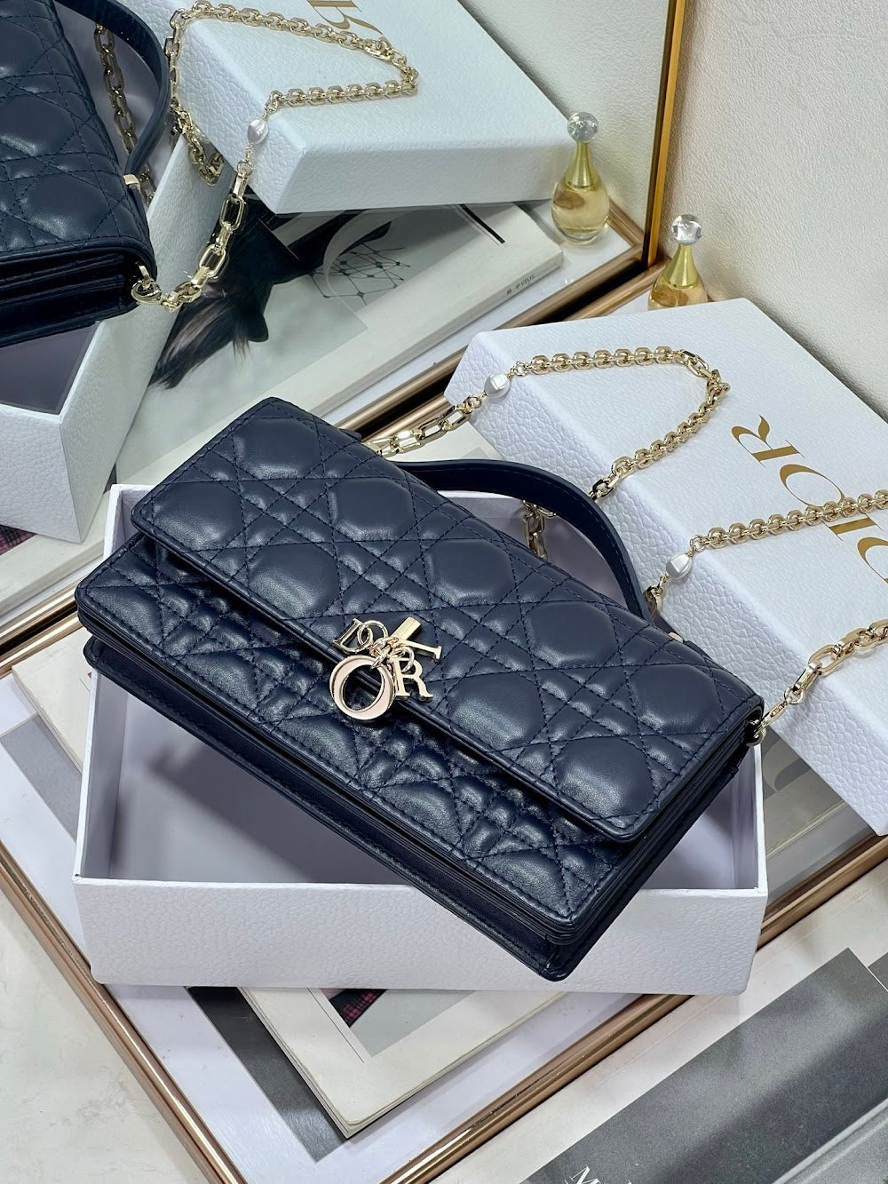 Dragons BagsDiorn Luxury Bag --116203
