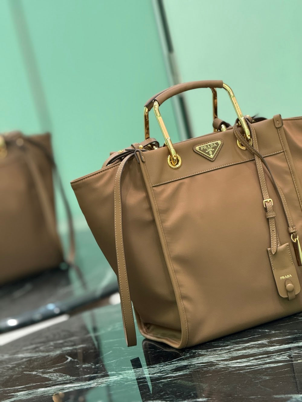 Dragons Bags Pradn Luxury Bag --102074