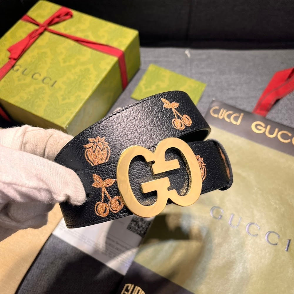 Dragons Bags Guccin Luxury Belt --107910