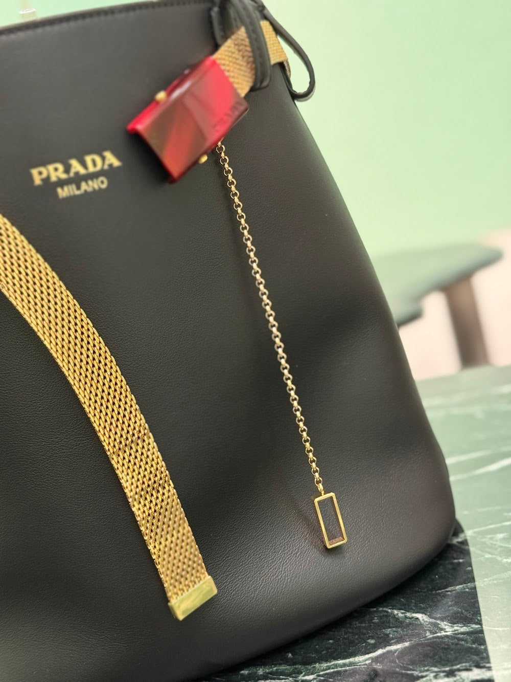 Dragons Bags Prada Luxury Bag --53657