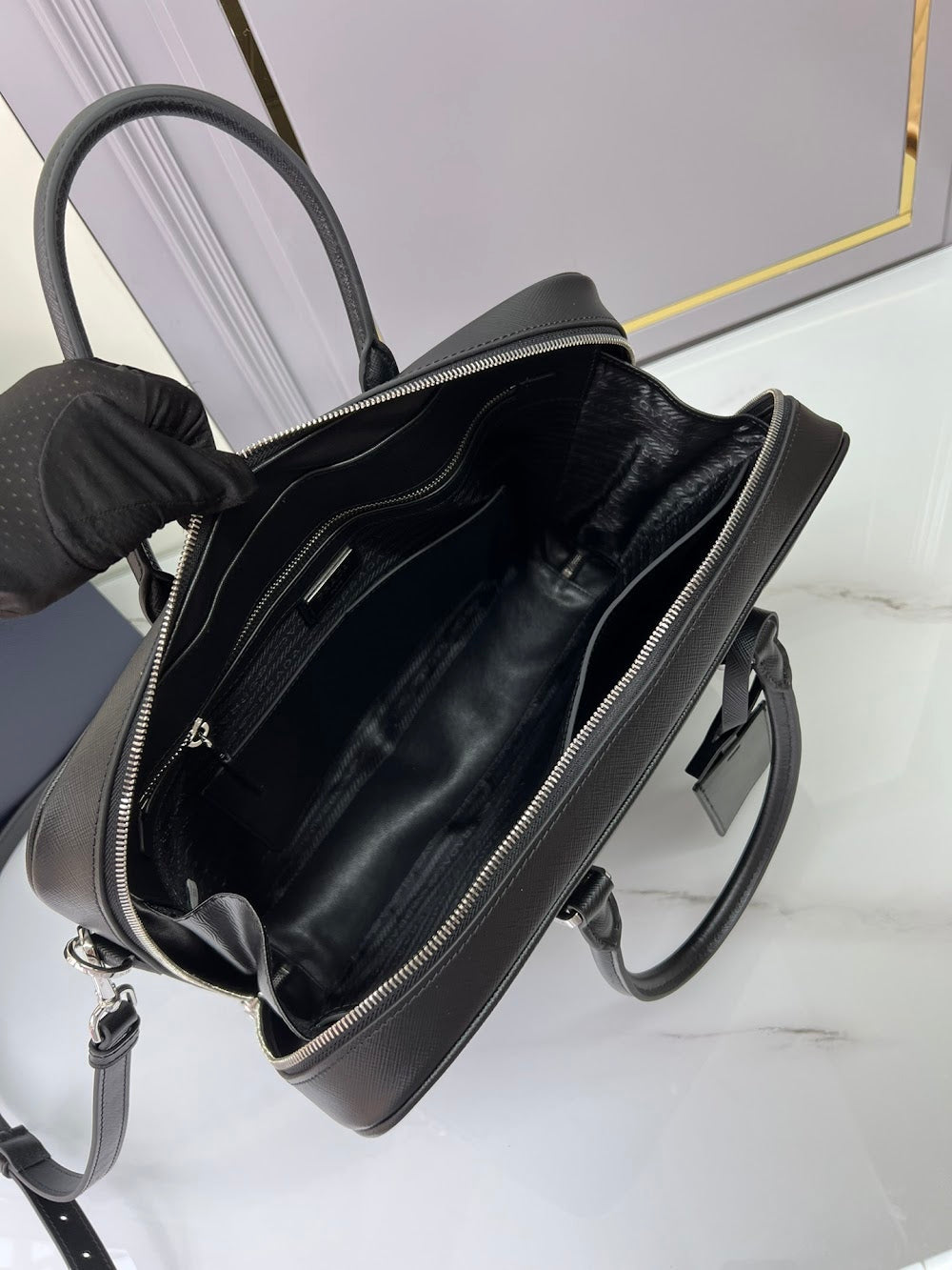 Dragons Bags Pradn Luxury Bag --102508