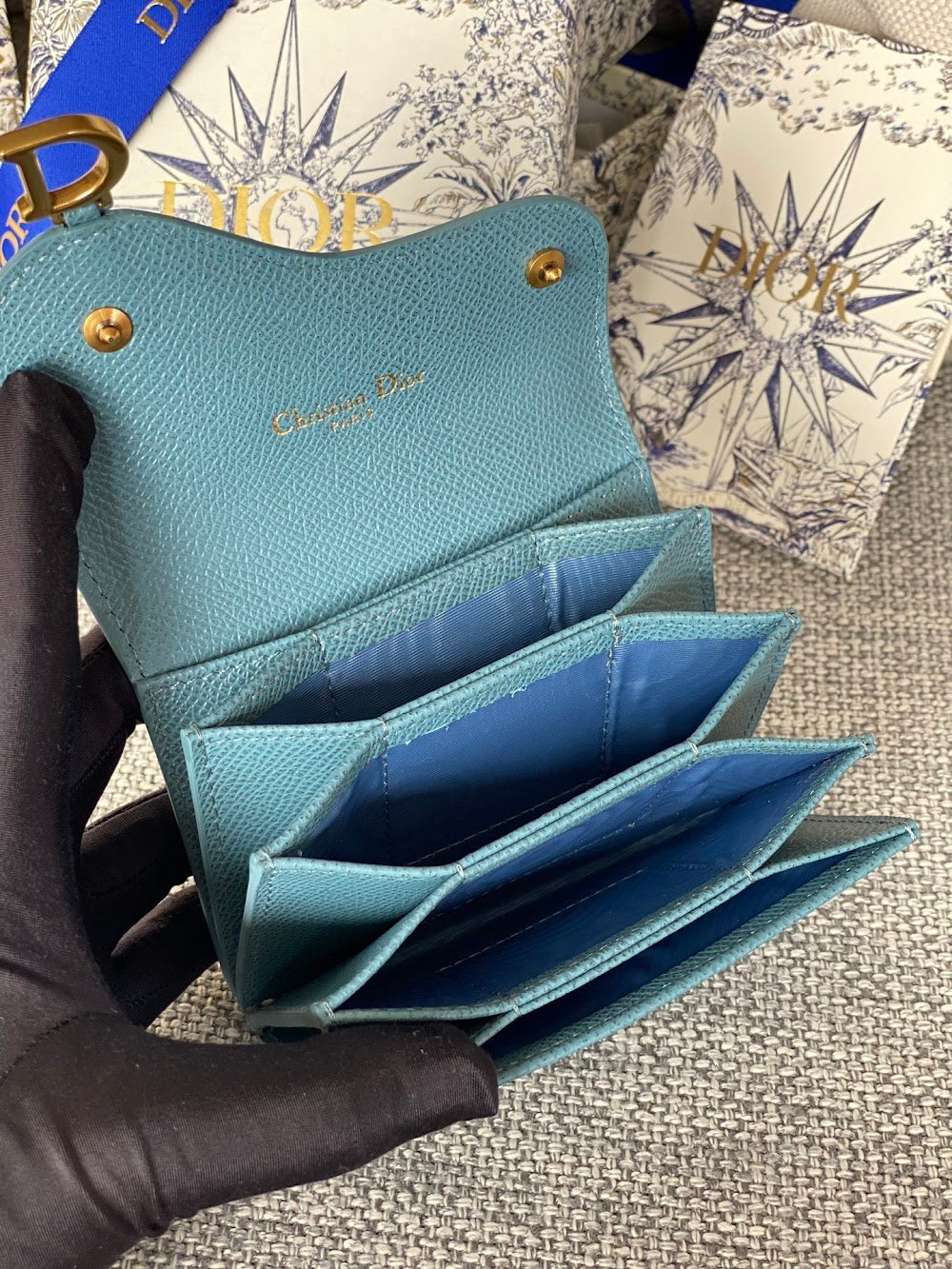 Dragons BagsDiorn Luxury Bag --114608
