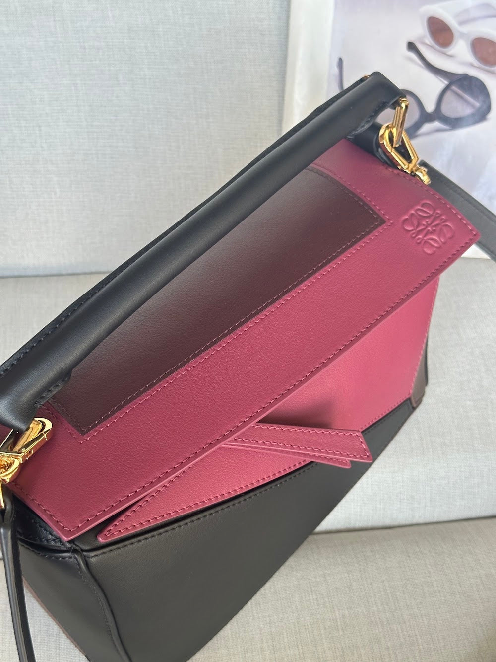 Dragons Bags Lowen Luxury Bag --99874