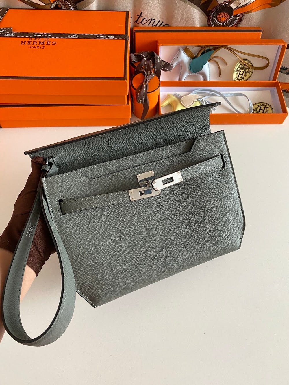 Dragons BagsHermesn Luxury Bag --116705