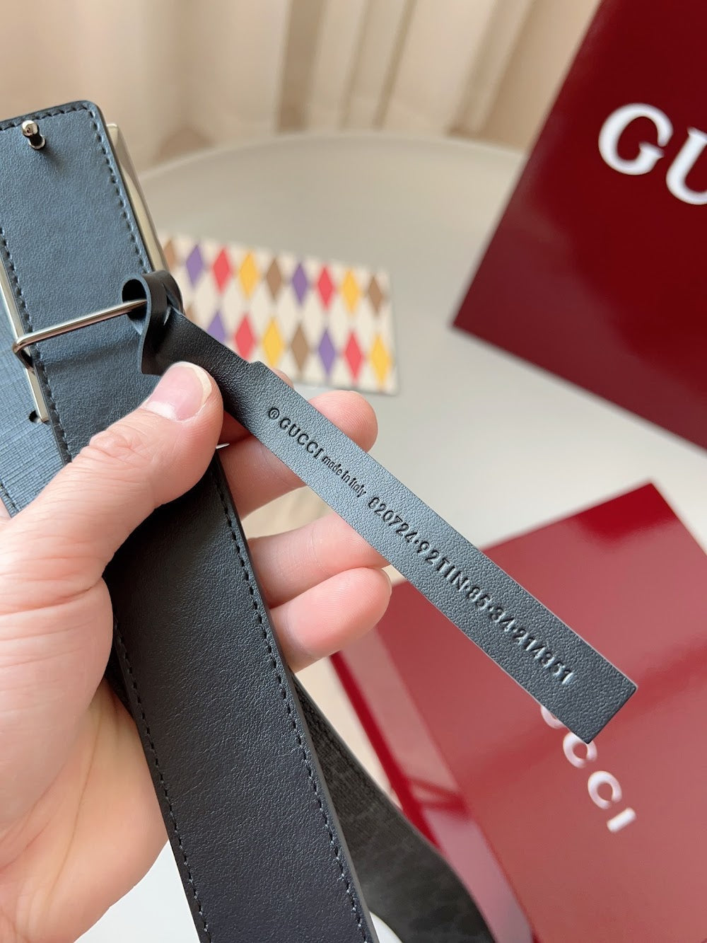 Dragons Bags Guccin Luxury Belt --107927