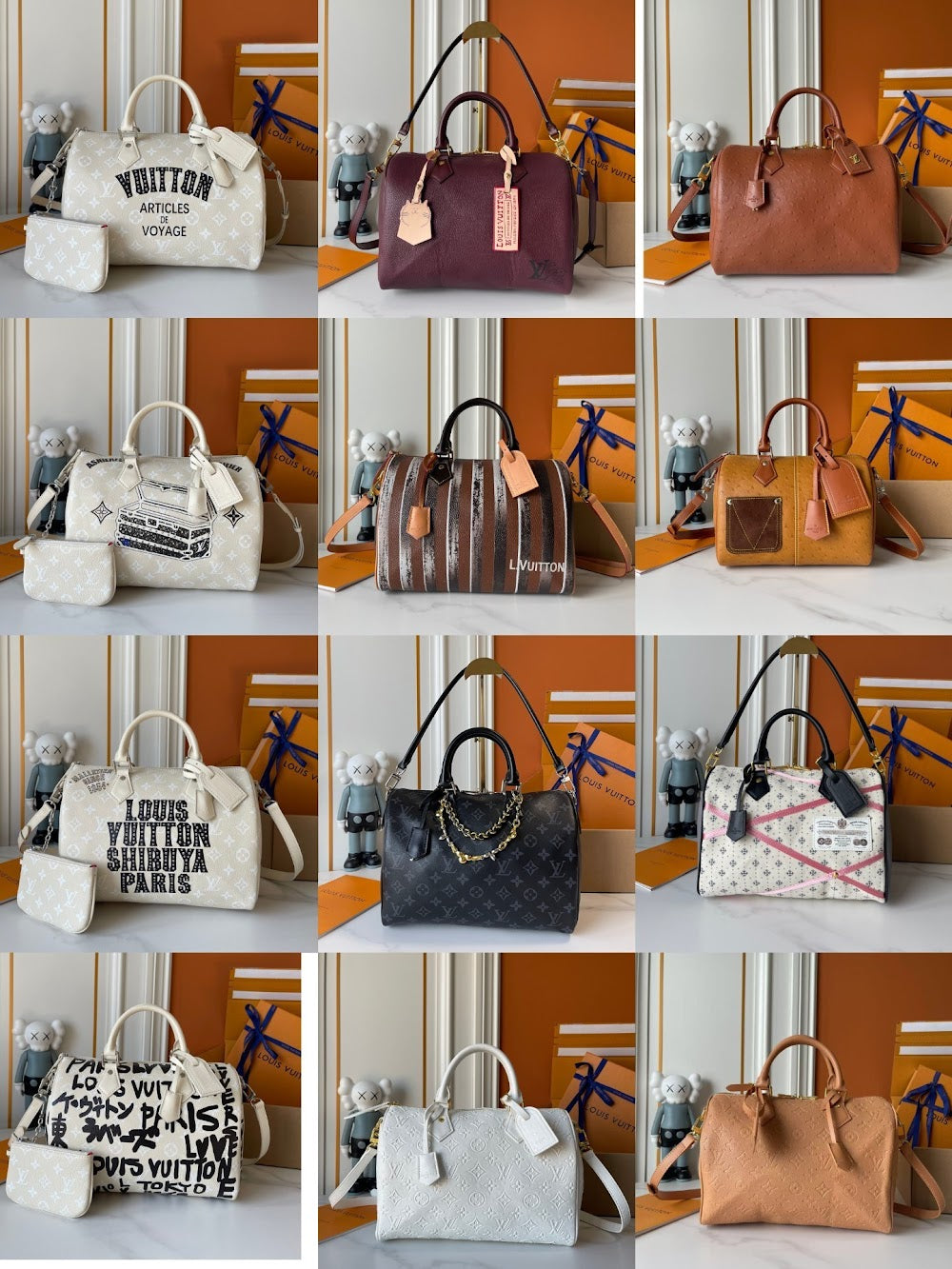 Dragons Bags ln Luxury Bag --77795