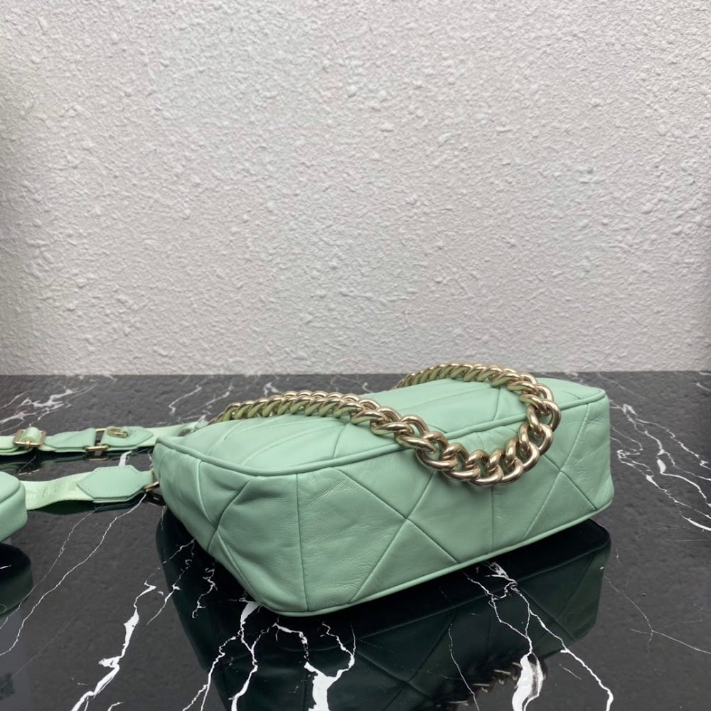 Dragons Bags Prada Luxury Bag --54383
