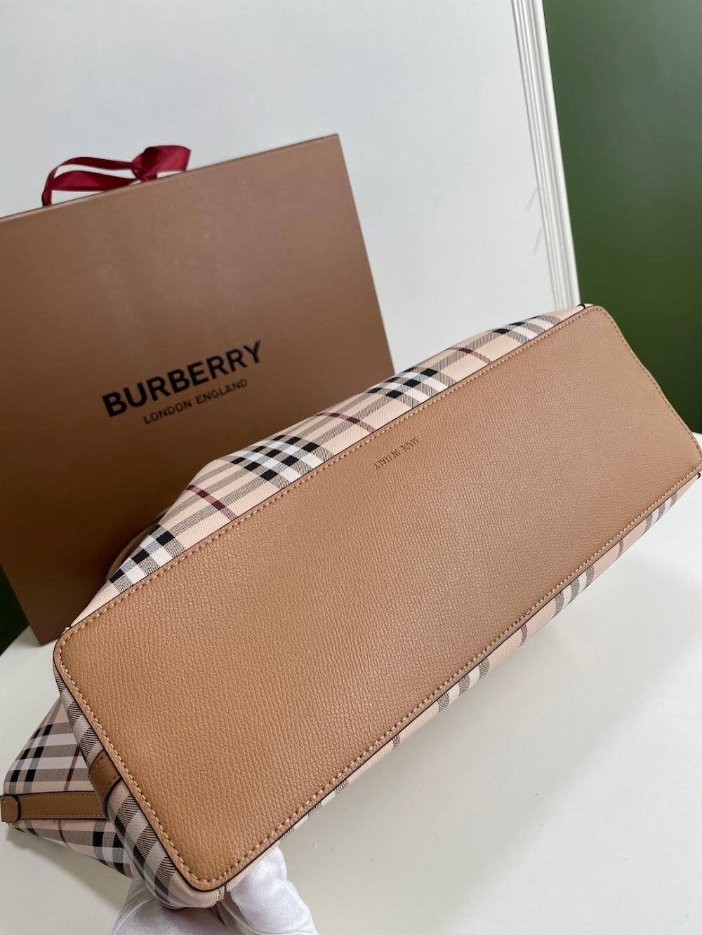 Dragons Bags Burberryn Luxury Bag --91683